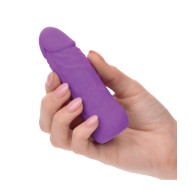 Mini Vibrating Stud Purple with 10 Functions