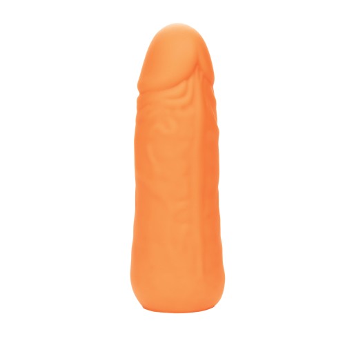 Silicone Studs Mini Vibrating Studs Orange