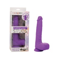 Vibrador Rechazador y Thruster Púrpura