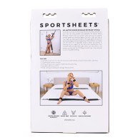 Sistema de Bondage Sportsheets No Matter Where