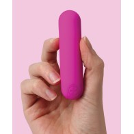 Skin Super Excited Petite Vibrator Pink