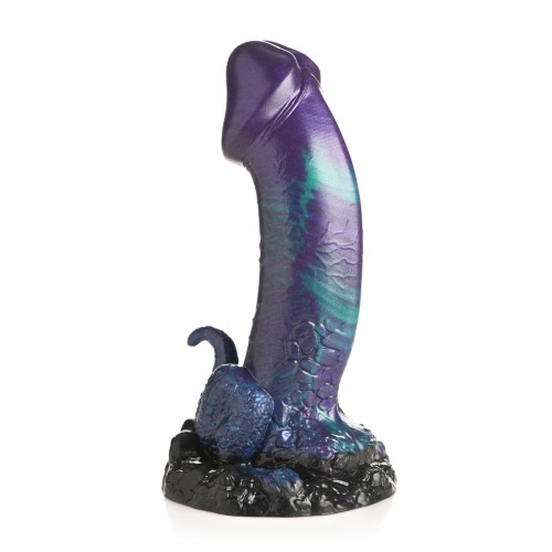 Dildo de Silicona Creature Cocks Dino Dick XXL para un Placer Intenso