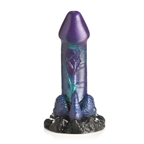 Creature Cocks Dino Dick XXL Silicone Dildo for Intense Pleasure