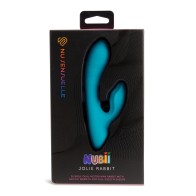 Nu Sensuelle Jolie Nubii Warming Mini Rabbit Blue