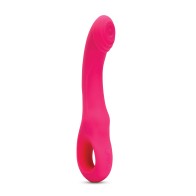 Vibrador Rhapsody Tapping Nu Sensuelle - Rosa Profundo