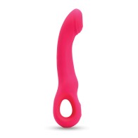 Vibrador Rhapsody Tapping Nu Sensuelle - Rosa Profundo