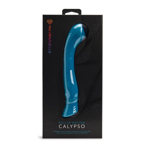 Nu Sensuelle Calypso para G-Spot con Movimiento Rodante para Placer Máximo