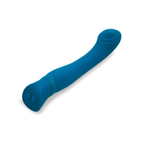 Nu Sensuelle Calypso para G-Spot con Movimiento Rodante para Placer Máximo