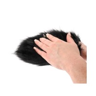 Sportsheets Spiked Sensory Mitts - Black