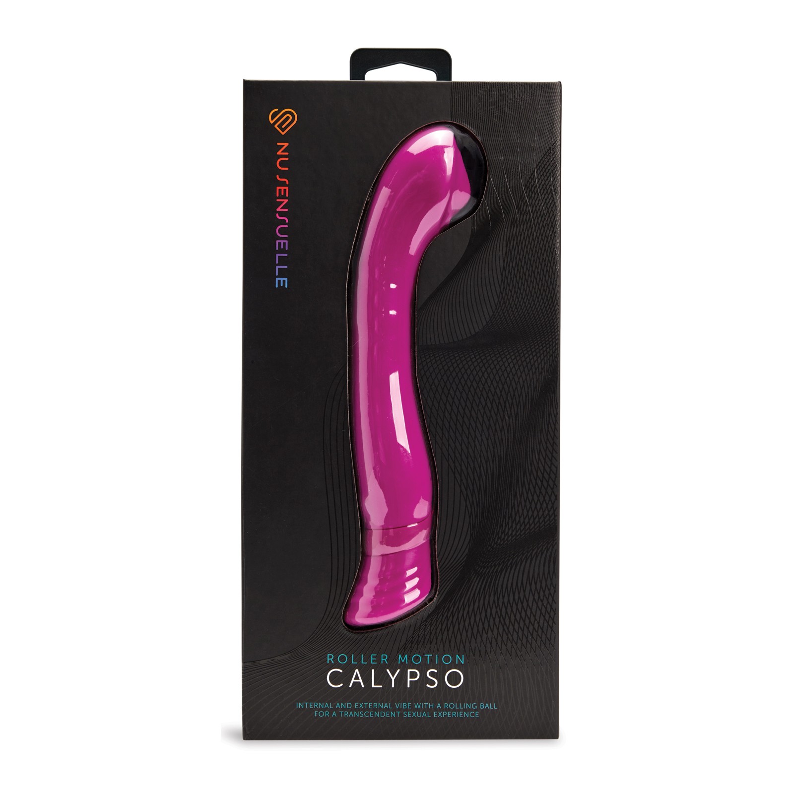 Nu Sensuelle Calypso G-Spot con Movimiento por Rodillos