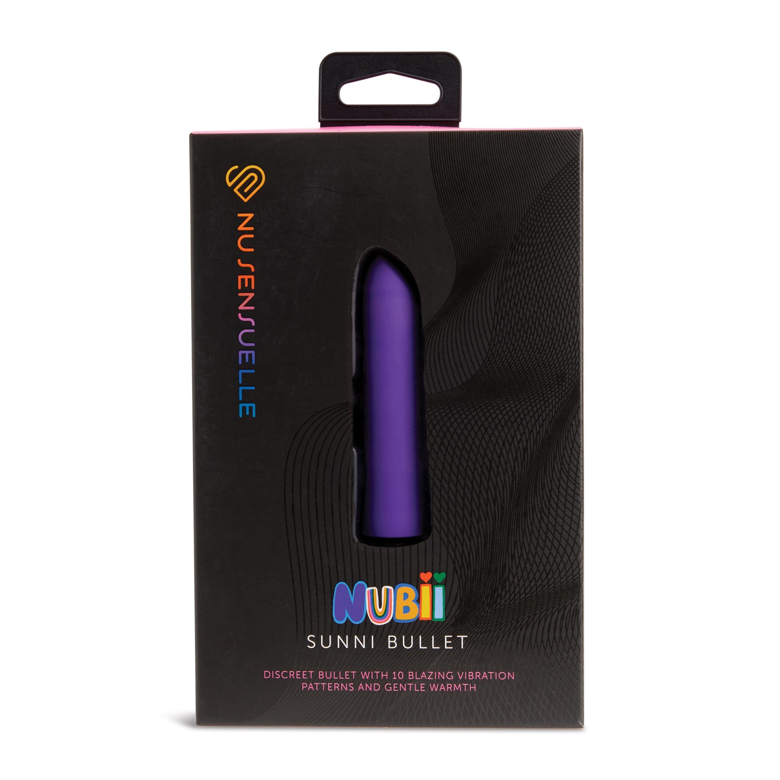 Nu Sensuelle Sunni Nubii Warming Bullet - Sensational Pleasure