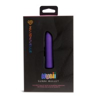 Nu Sensuelle Sunni Nubii Warming Bullet - Sensational Pleasure