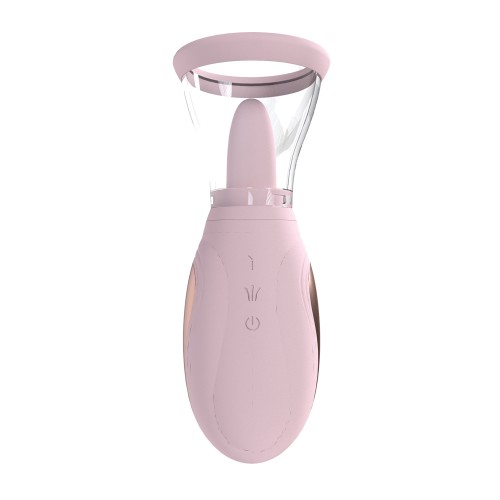 Rechargeable Vulva and Breast Pump for Enhanced Sensitivity