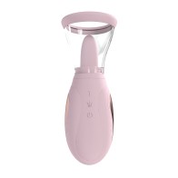 Rechargeable Vulva and Breast Pump for Enhanced Sensitivity