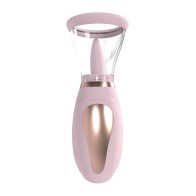 Rechargeable Vulva and Breast Pump for Enhanced Sensitivity