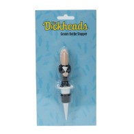 Funny Groom Bottle Stopper for Unique Gift Ideas