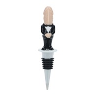 Funny Groom Bottle Stopper for Unique Gift Ideas