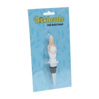 Shots The Dickheads Bride Bottle Stopper