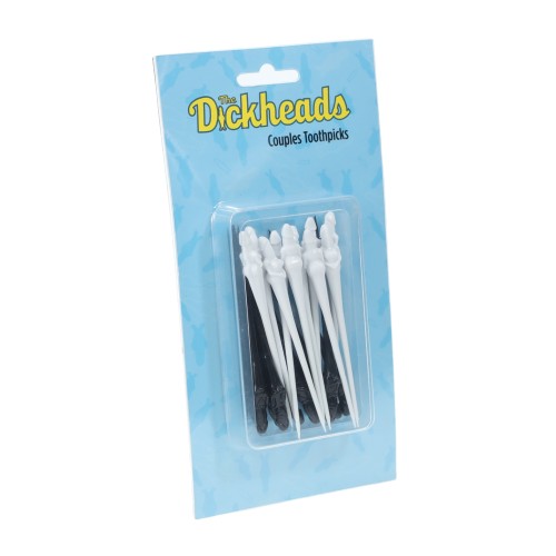 Cheeky Couples Toothpicks - Perfect for Parties