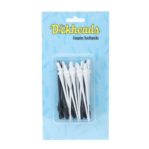 Cheeky Couples Toothpicks - Perfect for Parties