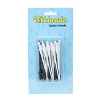 Cheeky Couples Toothpicks - Perfect for Parties