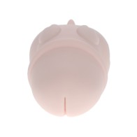 Dickheads Piggy Silicone Vibrator with 10 Speeds