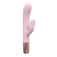 Vibrador Rabbit Traveler Rosa