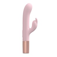 Vibrador Rabbit Traveler Rosa