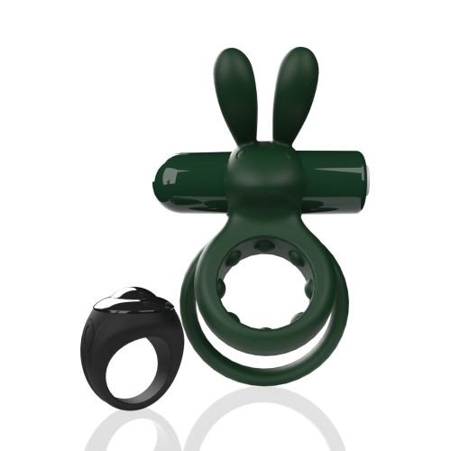 Anillo Vibrador Screaming O Ohare para Parejas