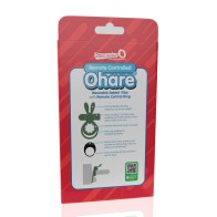 Screaming O Ohare Vibrating Ring for Couples