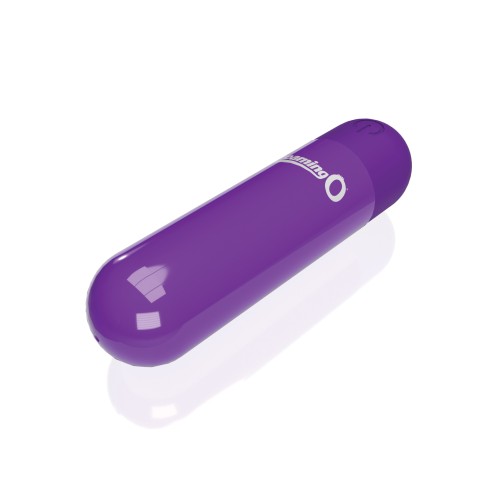 Screaming O Rechargeable Bullet Vibrator - Purple