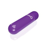 Screaming O Rechargeable Bullet Vibrator - Purple