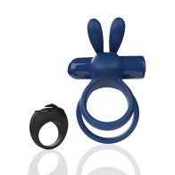 Anillo Vibrador Control Remoto Ohare XL Azul