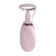 Shots Pumped Boost Vulva & Breast Pump - Pink