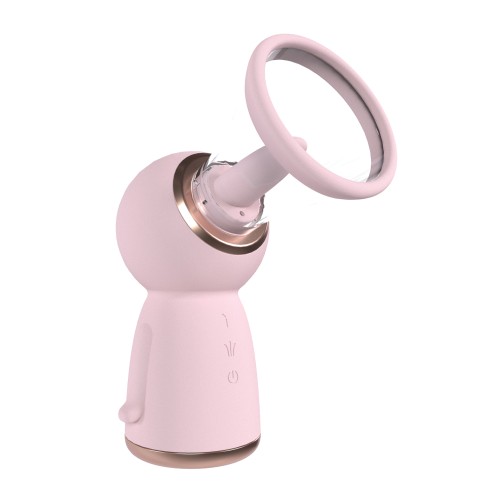 Shots Pumped Exquisite Breast and Vulva Pump