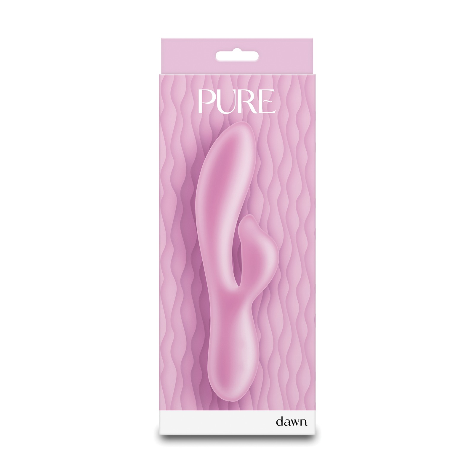 Pure Dawn Rabbit Vibrator Pink