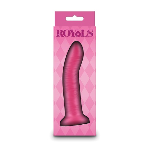 Dildo Curvado Charlie 5" - Placer Curvado