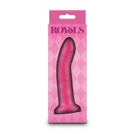 Dildo Curvado Charlie 5" - Placer Curvado