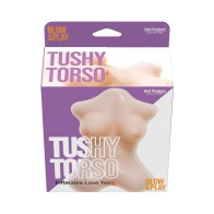 Muñeca Inflable Tushy Torso