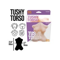 Tushy Torso Inflatable Doll