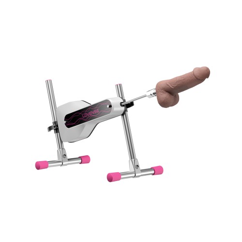 Máquina Sexual Lovense Mini Blanca