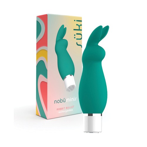 Nobu Mini Suki Rabbit Bullet Vibrator