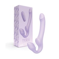 Nobu Adel Strapless Strap On para Placer Doble