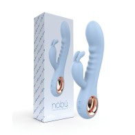 Nobu Rexa Vibrador Dual Azul Claro