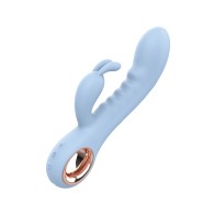 Nobu Rexa Dual Vibrator Light Blue