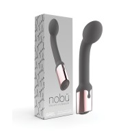 Vibrador Nobu Gael Punto G - Gris