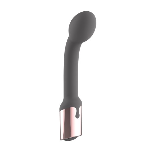 Vibrador Nobu Gael Punto G - Gris