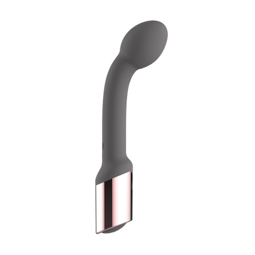 Nobu Gael G-Spot Vibrator - Grey