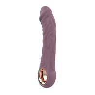 Nobu Gage G-Spot Vibrator Purple