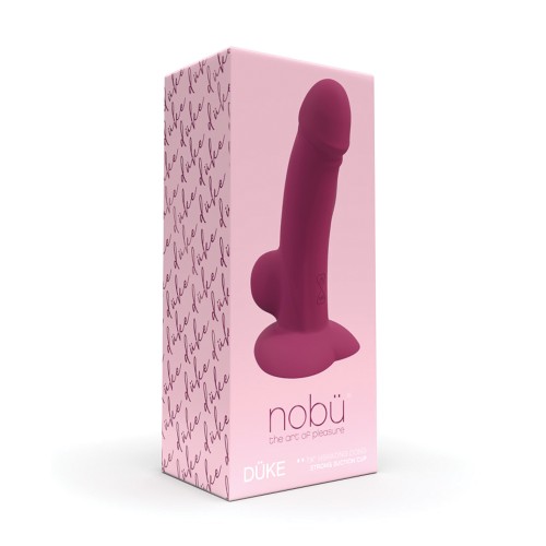 Nobu Duke Vibrating Dong for Tailored Pleasure